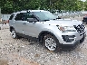 1FM5K8BH7GG****** Salvage and Repairable 2016 Ford Explorer in Georgia State