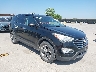 KM8SMDHF7GU****** Salvamento y Destrozados 2016 Hyundai Santa Fe en Dallas