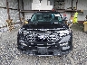 1FMSK8DH1MG****** Wrecked 2021 Ford Explorer in Virginia State