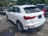 WA1DECF3XL1****** Salvage and Repairable 2020 Audi Q3 in Atlanta North