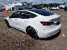 5YJ3E1EC9NF****** Salvamento y Reparables 2022 Tesla Model 3 en Electric Vehicle Auctions