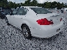 JN1CV6AR5BM****** Salvage and Repairable 2011 Infiniti G37 in Mobile