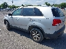 5XYKTCA12BG****** Salvamento y Reparables 2011 Kia Sorento en Culpeper