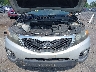 5XYKTCA12BG****** Salvamento y Reparables 2011 Kia Sorento en Estado de Virginia
