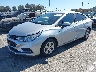 1G1BC5SM5H7****** Usados y Reparables 2017 Chevrolet Cruze en Los Angeles