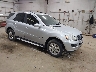 4JGBB86E87A****** Salvage and Wrecked 2007 Mercedes-Benz M-Class in Erie