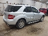 4JGBB86E87A****** Salvage and Wrecked 2007 Mercedes-Benz M-Class in Pennsylvania State