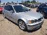 WBAET37444N****** Salvamento y Destrozados 2004 BMW 3 Series en Fresno