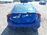 2HGFC3B31GH****** Wrecked 2016 Honda Civic