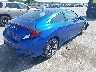 2HGFC3B31GH****** Salvage and Wrecked 2016 Honda Civic in Iowa State