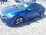 2HGFC3B31GH****** Salvage and Repairable 2016 Honda Civic in Iowa State