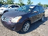 JN8AS5MV0CW****** Used and Repairable 2012 Nissan Rogue in Cleveland