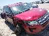 1FM5K7D83JG****** Salvage and Wrecked 2018 Ford Explorer in Tulsa