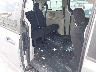 2C4RDGBG9ER****** Wrecked 2014 Dodge Grand Caravan in Houston