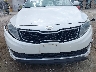 KNAGM4AD4D5****** Wrecked 2013 Kia Optima Hybrid in Wisconsin State