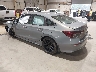 2HGFE2F51SH****** Salvage and Repairable 2025 Honda Civic in High Point