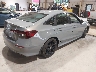 2HGFE2F51SH****** Salvage and Wrecked 2025 Honda Civic in North Carolina State