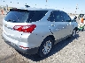 2GNAXHEV4J6****** Salvage and Wrecked 2018 Chevrolet Equinox in Texas State