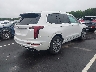 1GYKPCRS3LZ****** Salvage and Wrecked 2020 Cadillac XT6 in North Carolina State