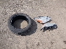 JTDKN3DU2C1****** Wrecked 2012 Toyota Prius in Illinois State