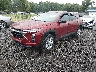 KL77LFEP7SC****** Used and Repairable 2025 Chevrolet Trax in Greenville