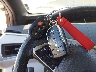 JTDBVRBD0HA****** Salvage 2017 Toyota Mirai in California State