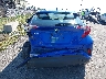 NMTKHMBX0JR****** Wrecked 2018 Toyota C-HR