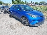 NMTKHMBX0JR****** Salvage and Wrecked 2018 Toyota C-HR in Detroit