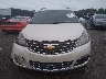 1GNKRJKD6EJ****** Wrecked 2014 Chevrolet Traverse in Tennessee State
