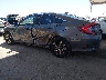 2HGFC2F77JH****** Salvage 2018 Honda Civic