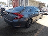 2HGFC2F77JH****** Salvage and Wrecked 2018 Honda Civic in California State