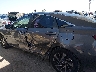 2HGFC2F77JH****** Salvage and Repairable 2018 Honda Civic in California State