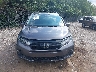 5FNRL6H8XSB****** Salvage and Repairable 2025 Honda Odyssey in Pennsylvania State