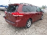 5TDKK3DC2ES****** Salvamento y Destrozados 2014 Toyota Sienna en Estado de Wisconsin