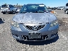 JM1BK32F091****** Salvage 2009 Mazda 3 in California State