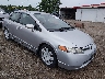2HGFA16588H****** Salvamento y Destrozados 2008 Honda Civic en Columbus