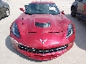 1G1YD2D79F5****** Destrozados 2015 Chevrolet Corvette en Estado de Texas