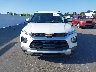 KL79MPS21NB****** Wrecked 2022 Chevrolet Trailblazer in Florida State