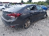 5NPD84LF2LH****** Salvage and Wrecked 2020 Hyundai Elantra in Louisiana State