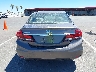 19XFB2F87FE****** Salvage and Repairable 2015 Honda Civic in Stockton