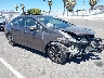 19XFB2F87FE****** Salvage and Wrecked 2015 Honda Civic in Stockton