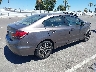 19XFB2F87FE****** Salvage and Wrecked 2015 Honda Civic in California State
