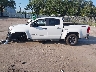 1GCGSDEN7M1****** Repairable 2021 Chevrolet Colorado in Florida State