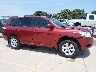 5TDZA3EH6AS****** Repairable 2010 Toyota Highlander in Texas State