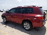 5TDZA3EH6AS****** Salvage 2010 Toyota Highlander