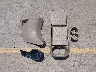5TDZA3EH6AS****** Wrecked 2010 Toyota Highlander in Texas State