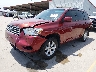 5TDZA3EH6AS****** Used and Repairable 2010 Toyota Highlander in Austin