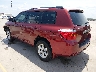 5TDZA3EH6AS****** Salvage and Repairable 2010 Toyota Highlander in Austin