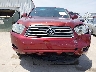 5TDZA3EH6AS****** Salvage and Repairable 2010 Toyota Highlander in Texas State