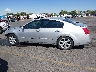 1N4BA41E74C****** Salvage 2004 Nissan Maxima